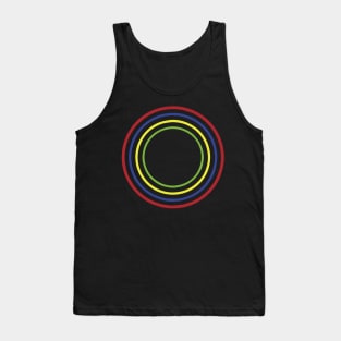 Block party Tank Top